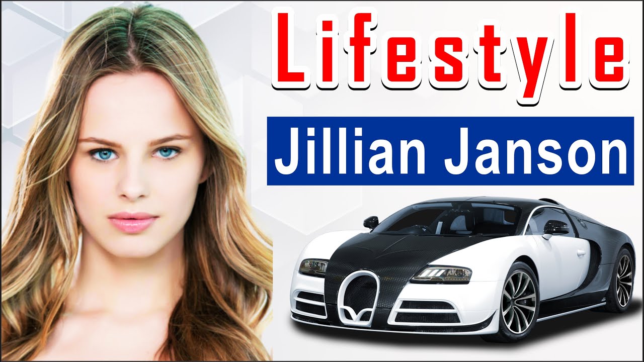 Jillian Janson Bio Age, Career, Net Worth, Height, Education, Boyfriend & More